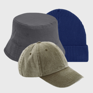 Catálogo completo de bonés