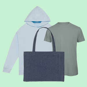 Catálogo completo de roupa ecológica