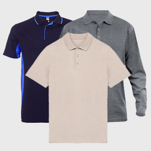 Catálogo completo de polos