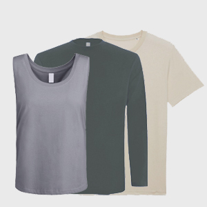 Catálogo completo de t-shirts