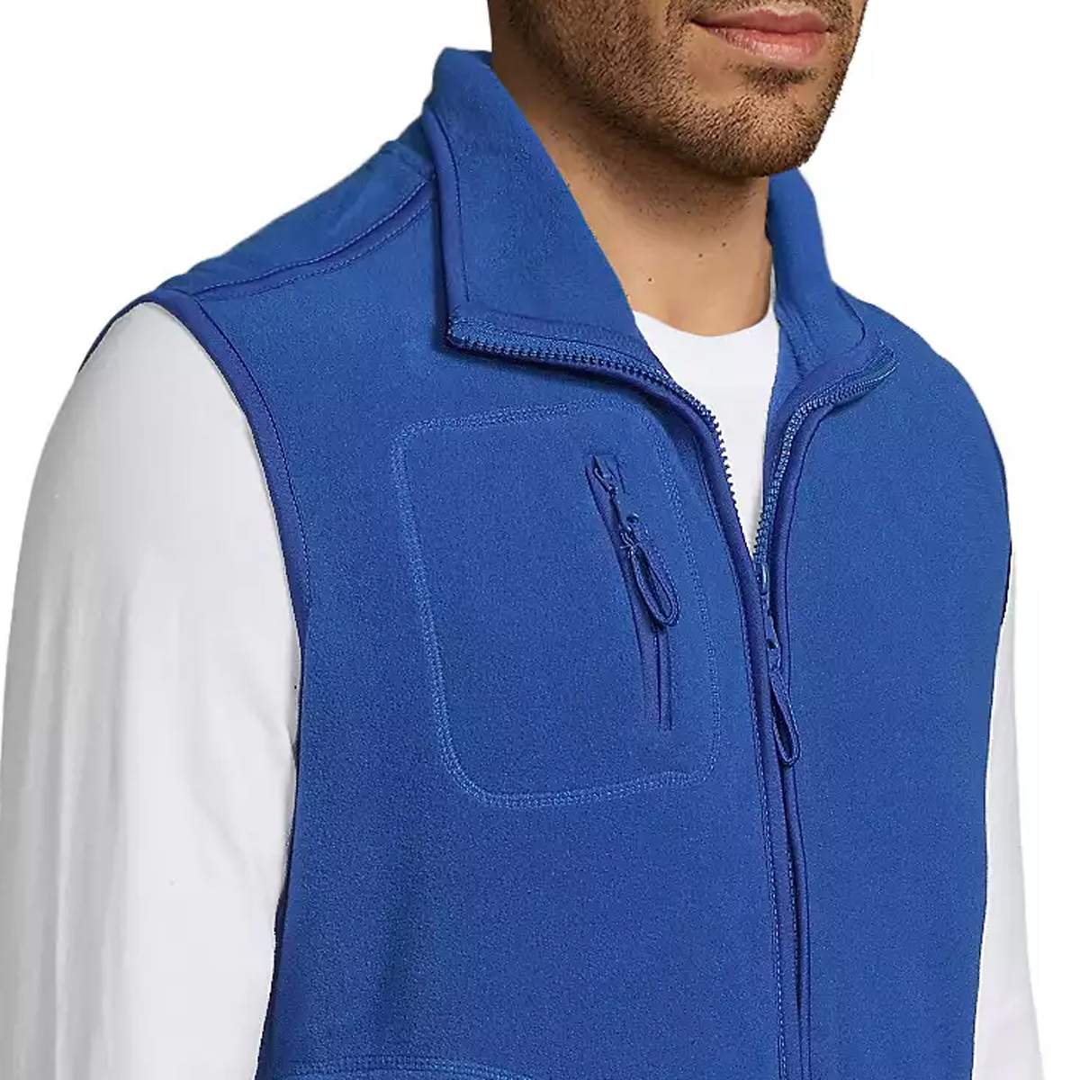 Coletes polares personalizados