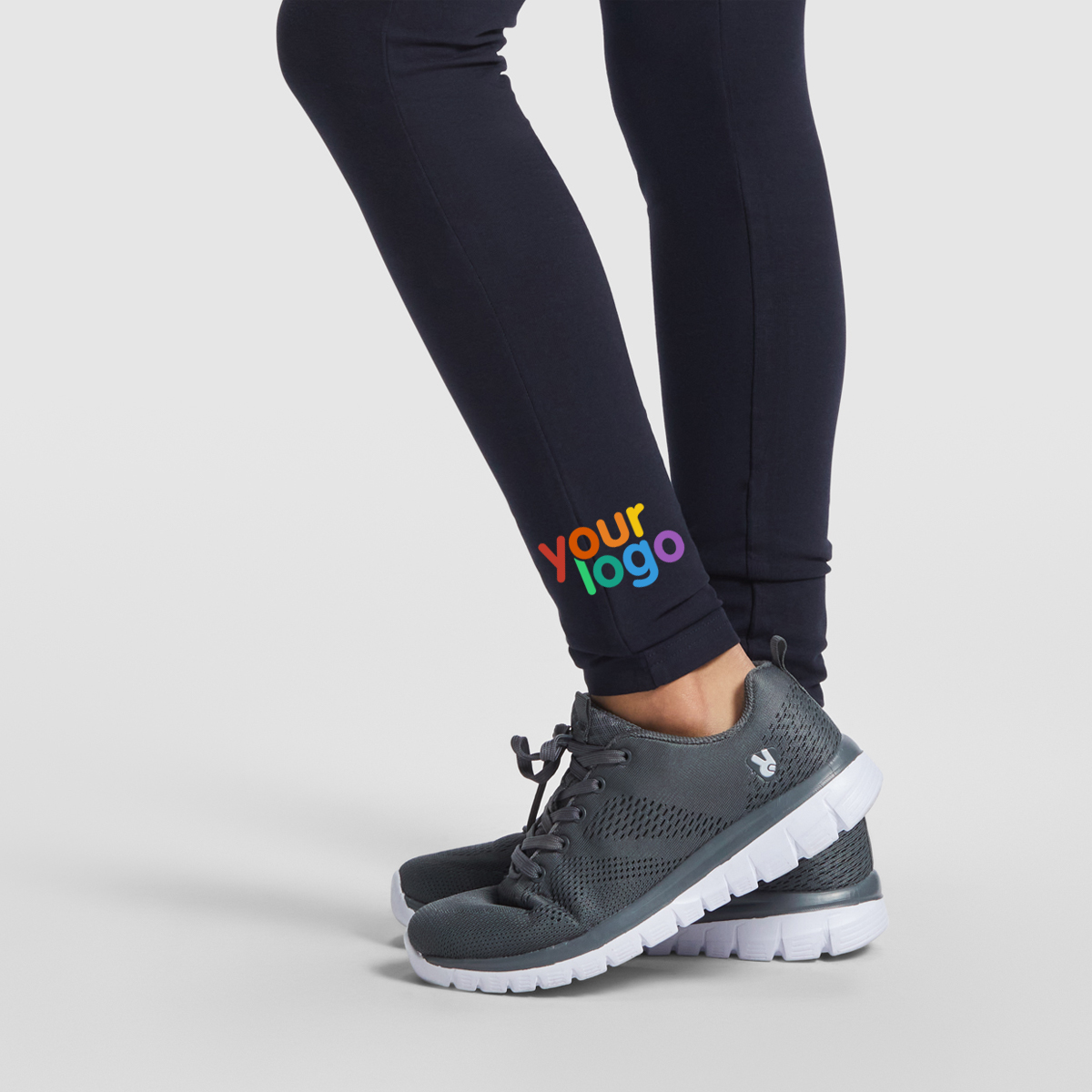 Leggings personalizados com o teu logótipo Leggings personalizados com o teu logótipo