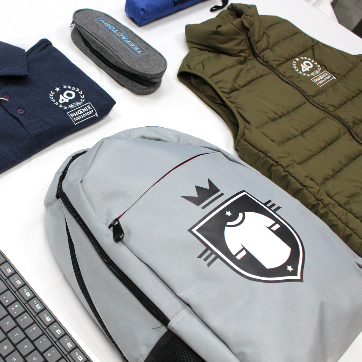 Mochilas personalizadas para a sua empresa