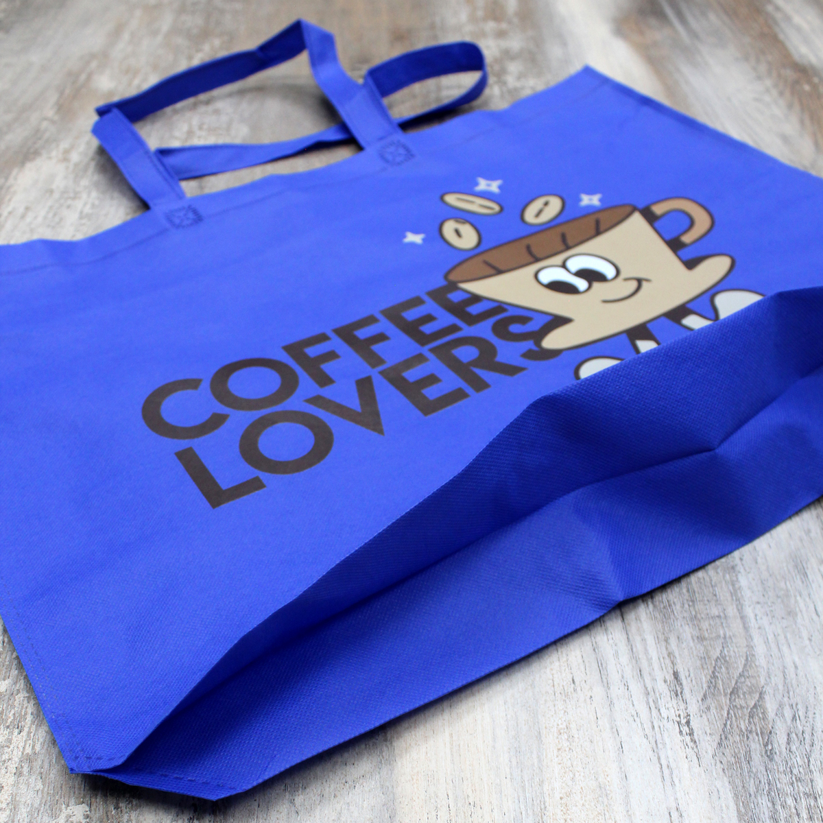 Sacos personalizados com fundo Sacos personalizados com fundo