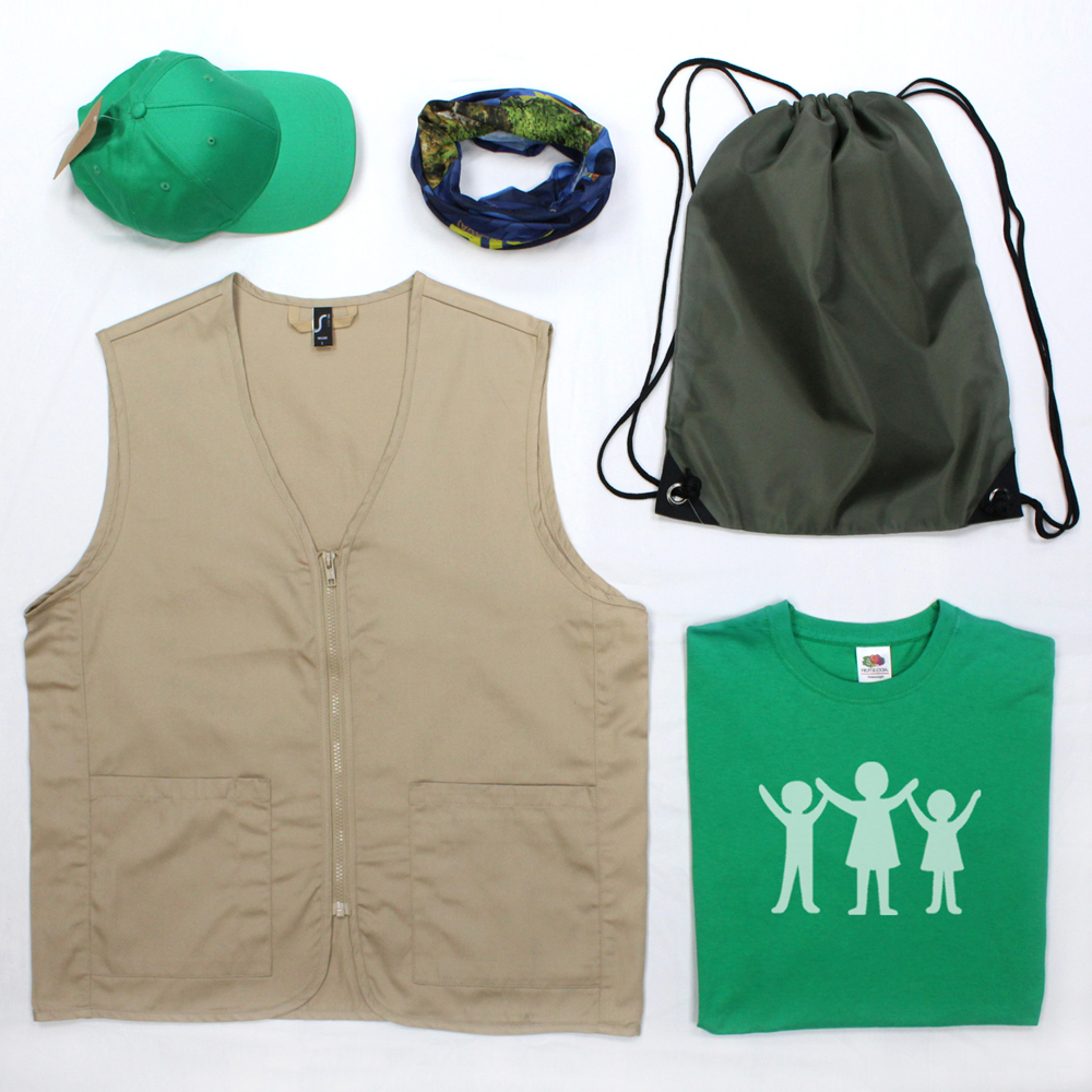 Reforçamos a sua identidade como associação