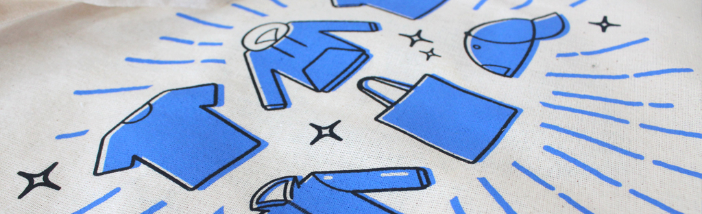 Personalização têxtil