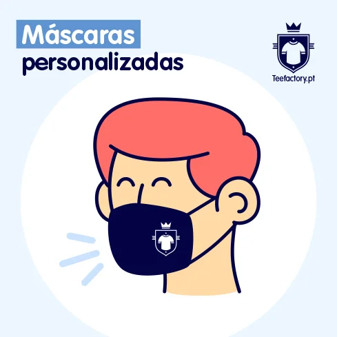 Máscaras personalizadas